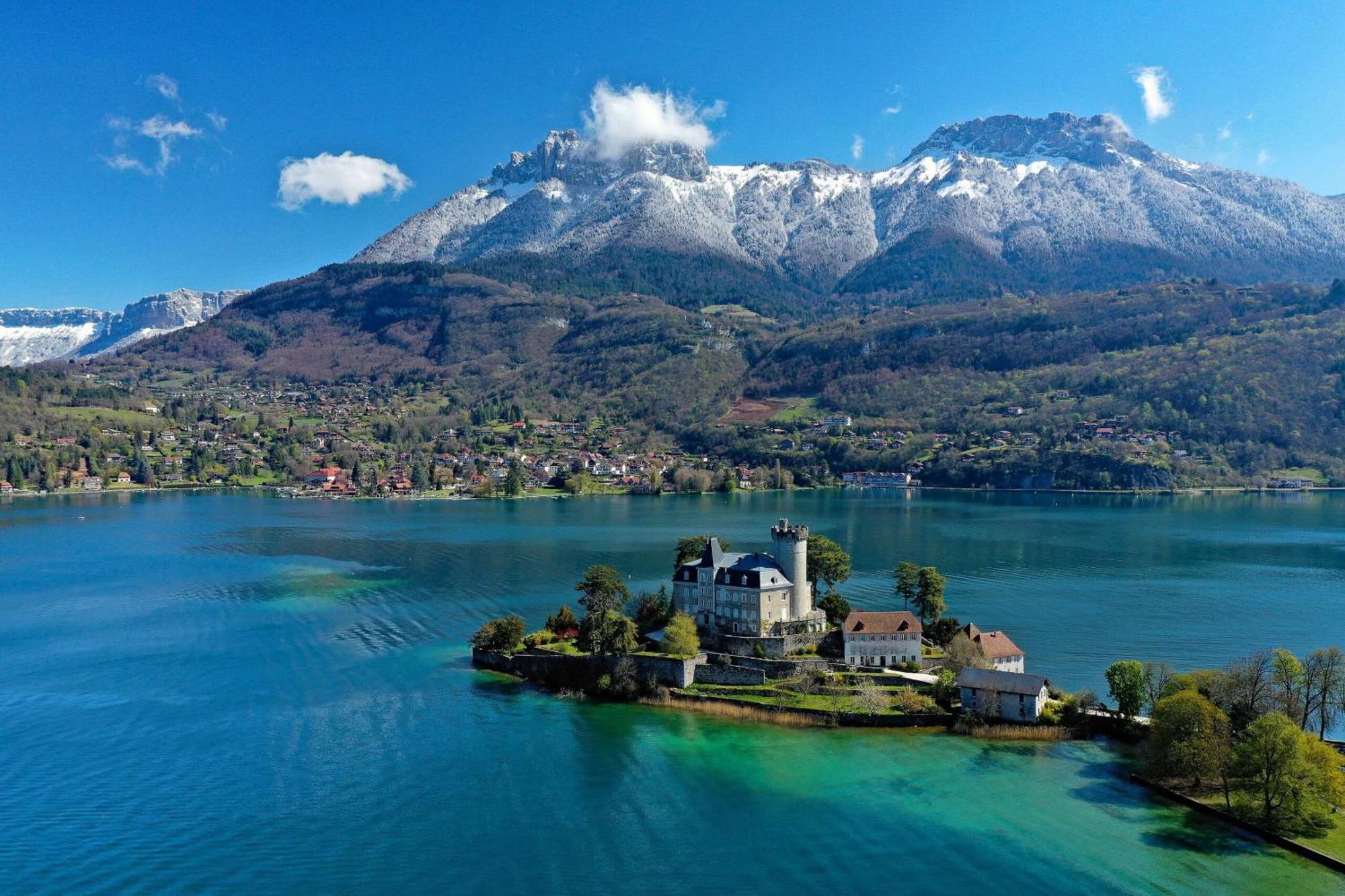 Reflet Du Veyrier 4 Etoiles - Proche Lac & Vieille Ville, Garage Prive, Secteur Recherche Annecy Exterior photo
